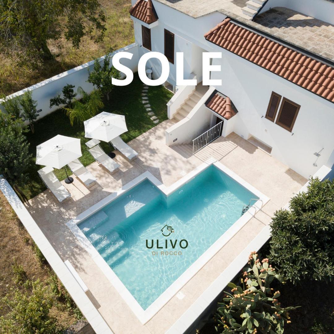 Ulivo Di Rocco Apartments Cannole Camera foto