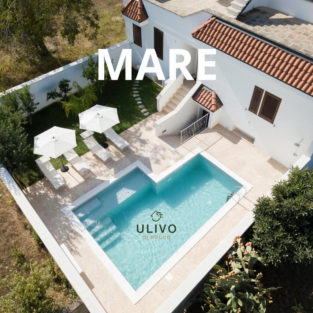 Ulivo Di Rocco Apartments Cannole Camera foto