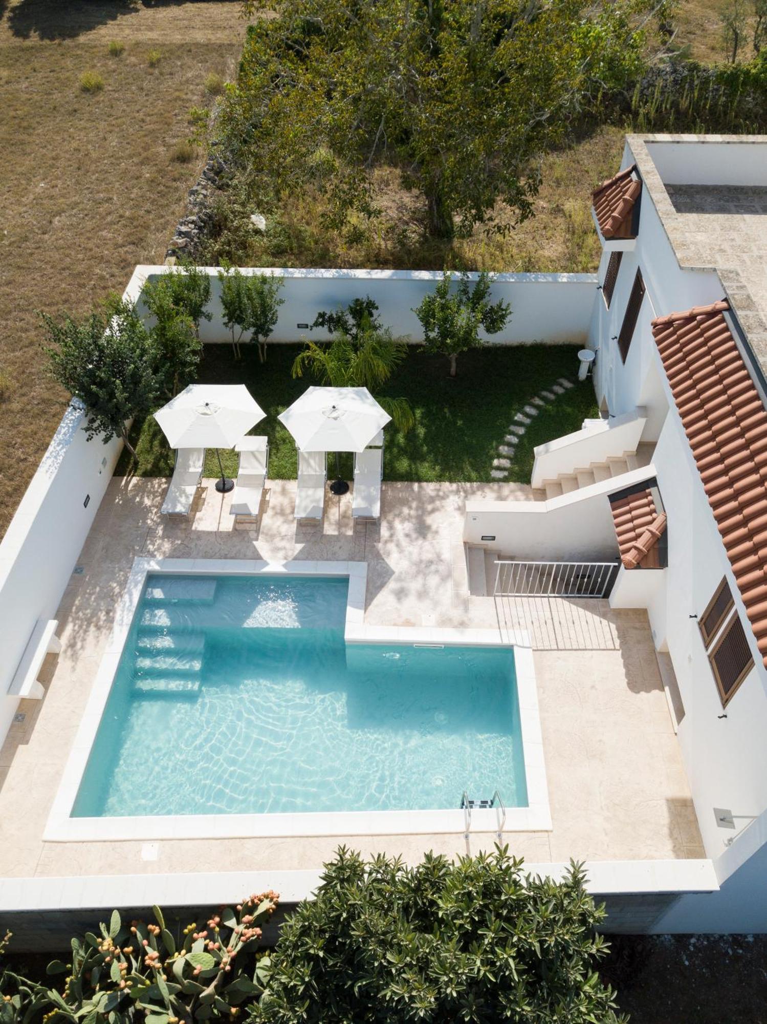 Ulivo Di Rocco Apartments Cannole Esterno foto