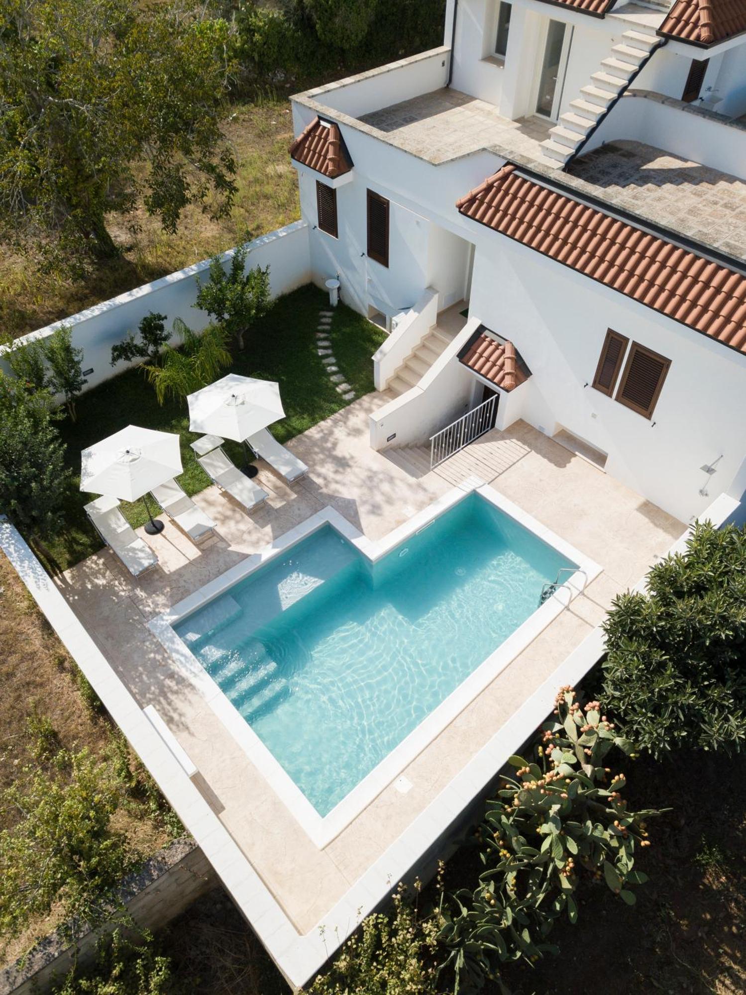 Ulivo Di Rocco Apartments Cannole Esterno foto