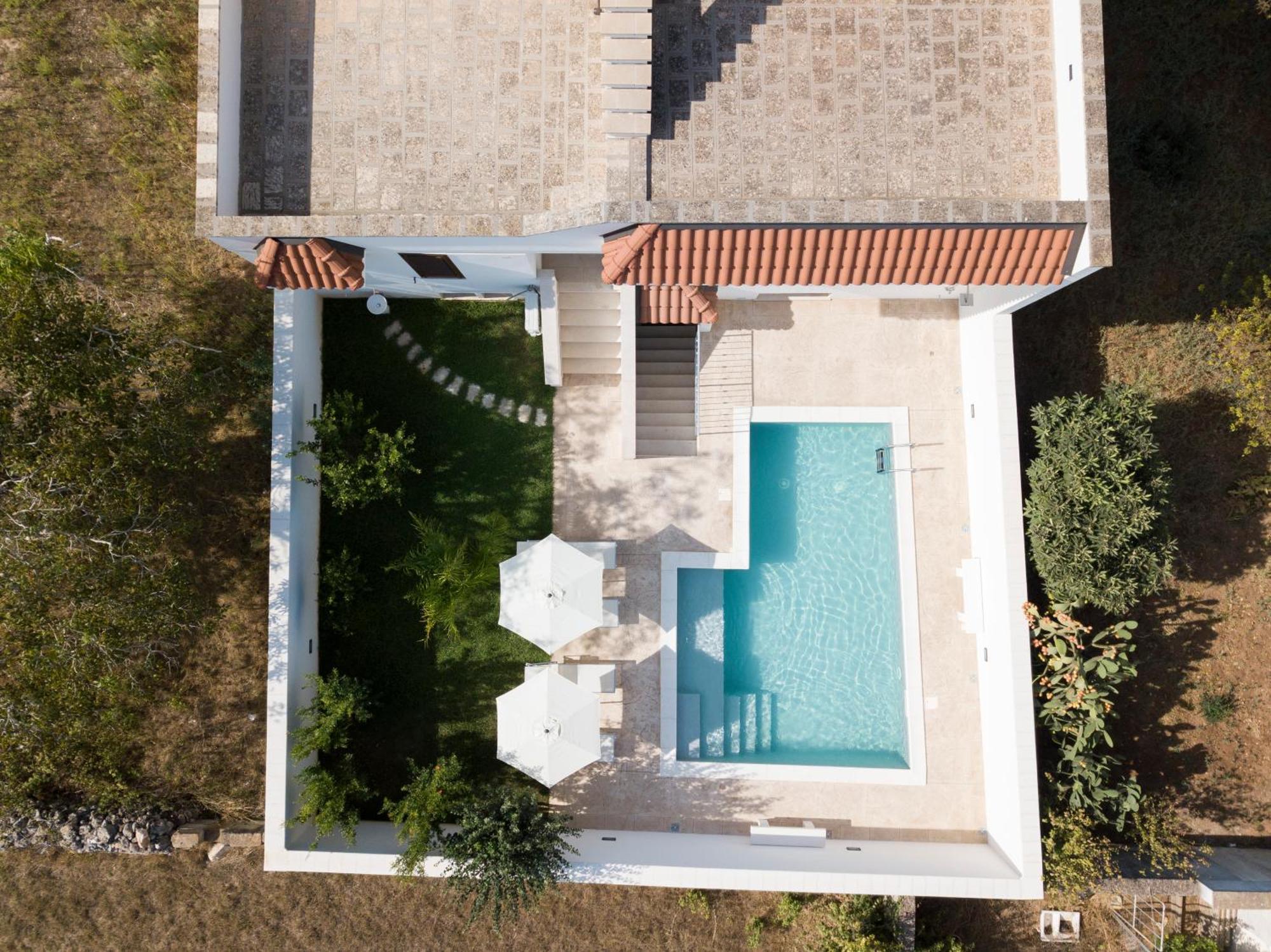 Ulivo Di Rocco Apartments Cannole Esterno foto