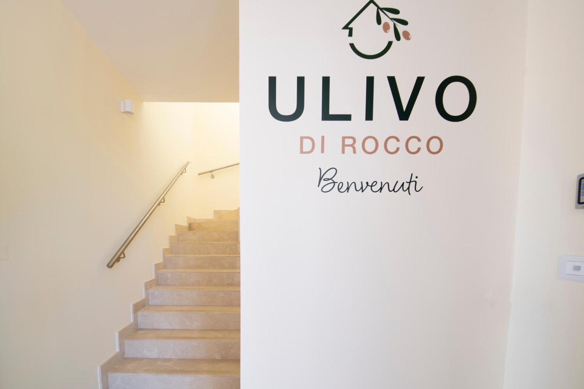 Ulivo Di Rocco Apartments Cannole Esterno foto