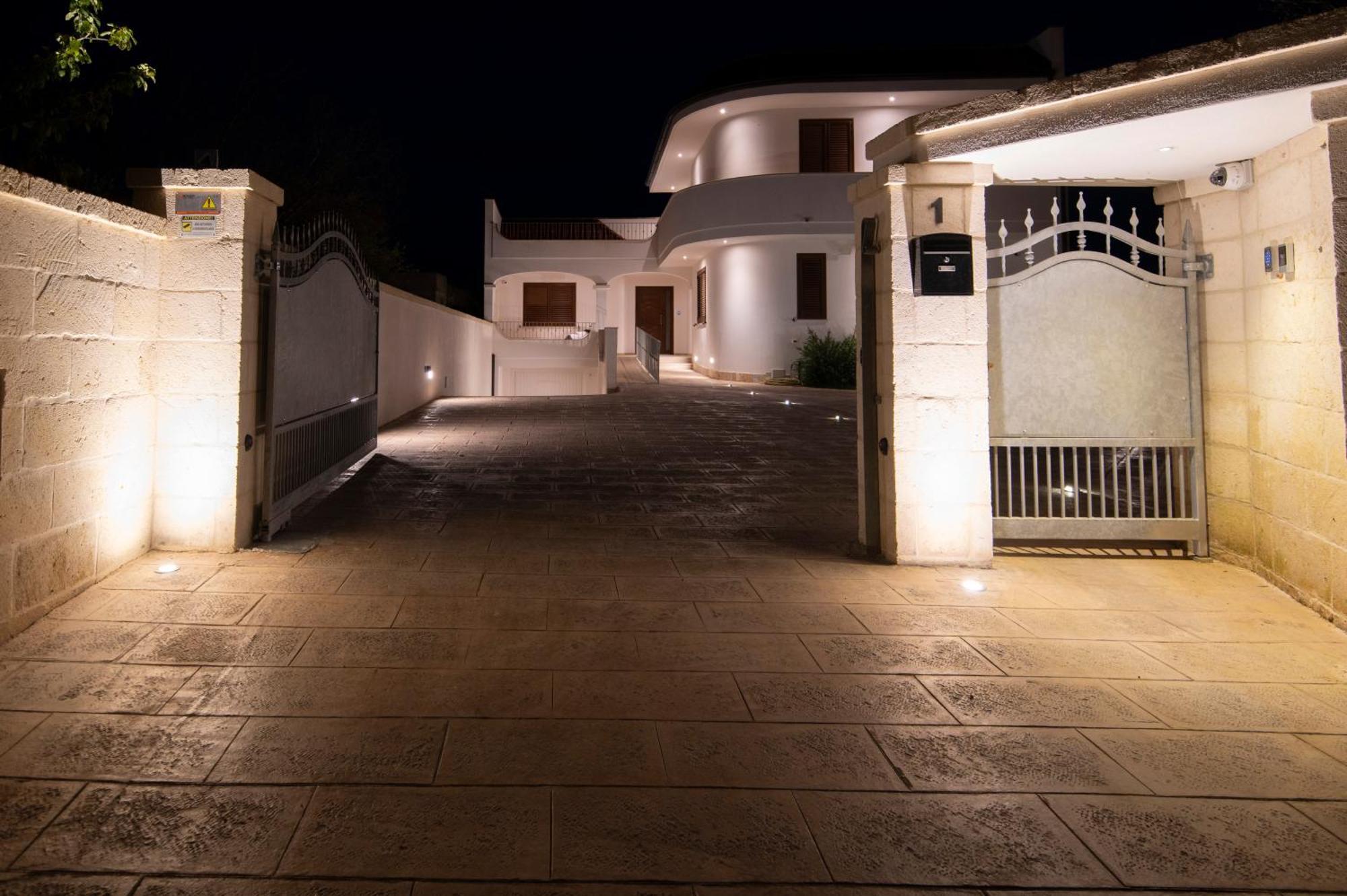 Ulivo Di Rocco Apartments Cannole Esterno foto